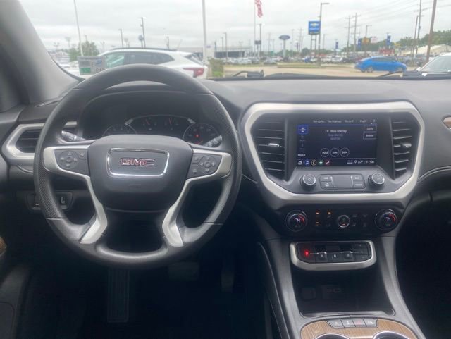 Used 2023 GMC Acadia SLE w/ Elevation Edition AWD/4WD image 15