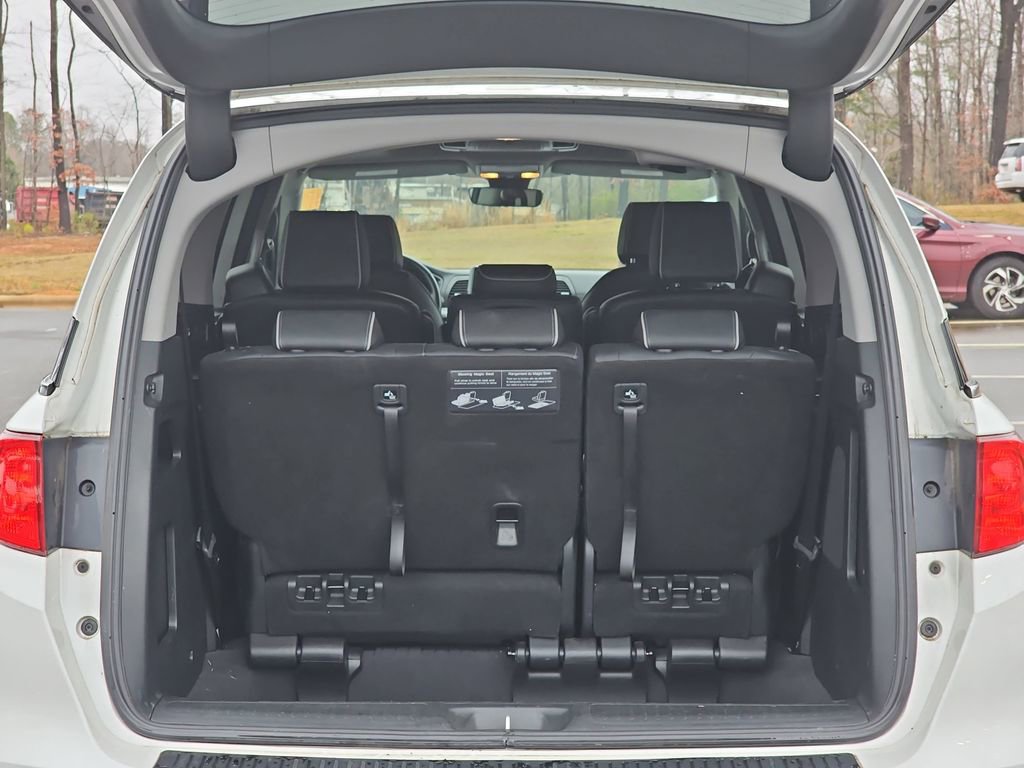 Used 2022 Honda Odyssey Elite image 15