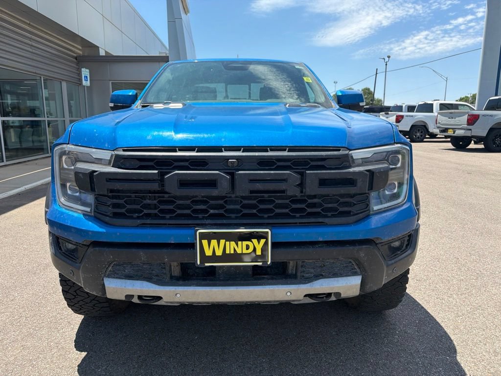 Used 2024 Ford Ranger Raptor AWD/4WD image 3