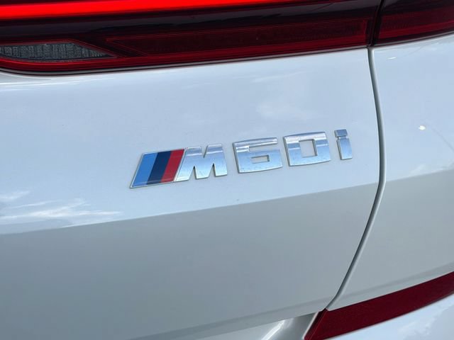 Used 2025 BMW X6 M60i AWD/4WD image 46