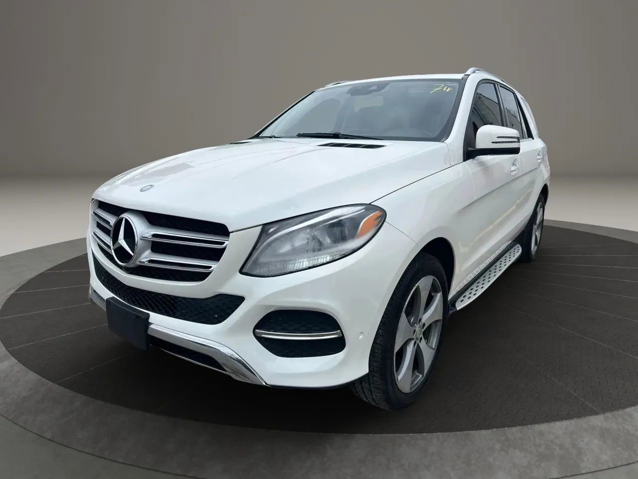 Used 2016 Mercedes-Benz GLE 350 4MATIC
