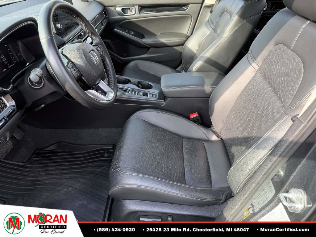 Used 2022 Honda Civic Touring image 16