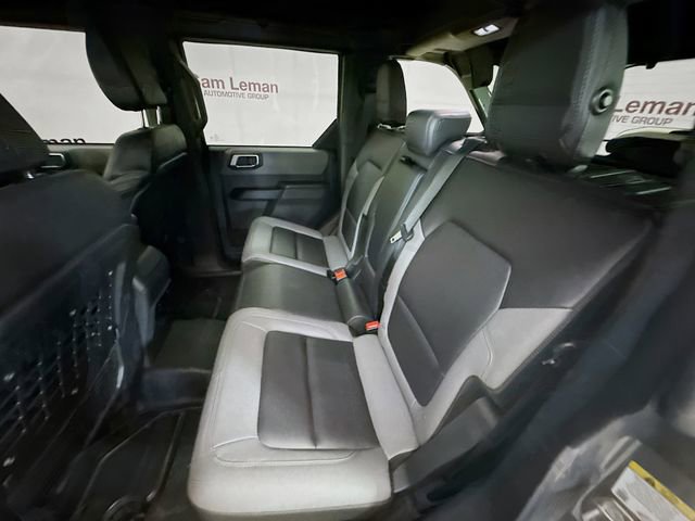 Used 2024 Ford Bronco Big Bend image 24