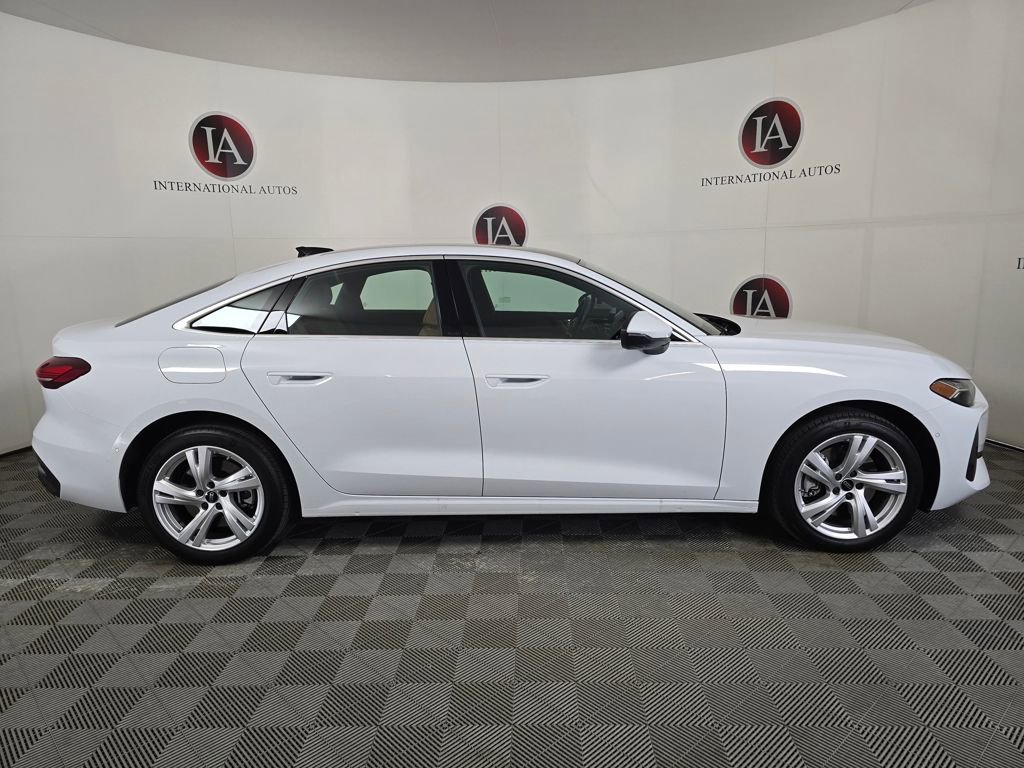 Certified 2025 Audi A5 2.0T Premium Plus w/ Premium Plus AWD/4WD image 3