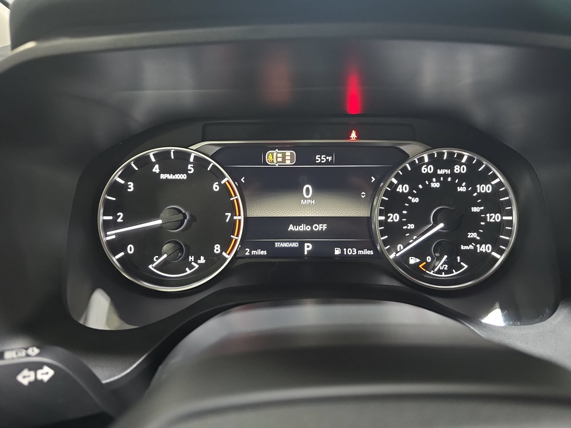 New 2026 Nissan Rogue SV w/ Cold Weather Package FWD image 19