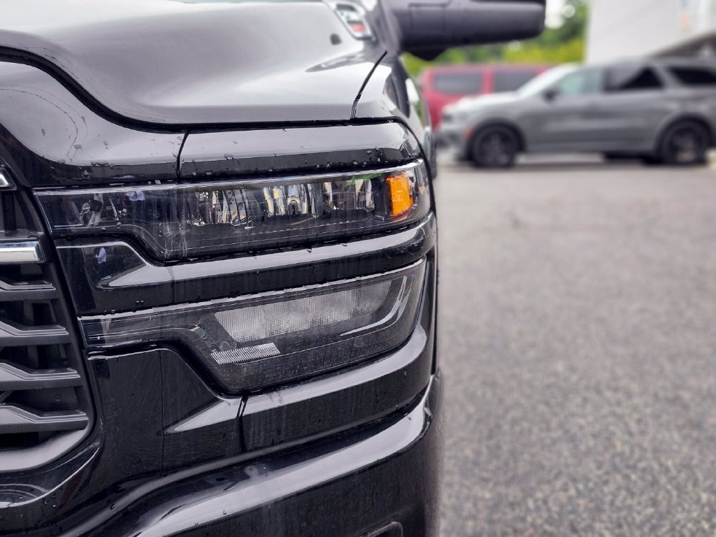 New 2026 RAM 2500 Big Horn AWD/4WD image 10