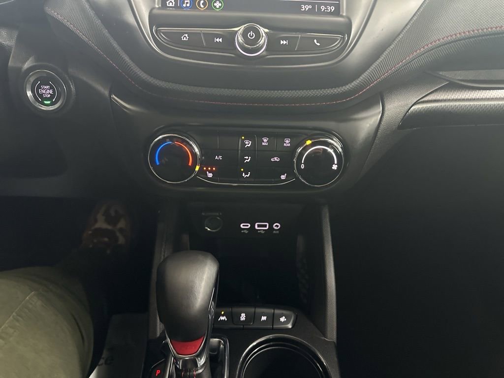 Used 2023 Chevrolet TrailBlazer RS image 41