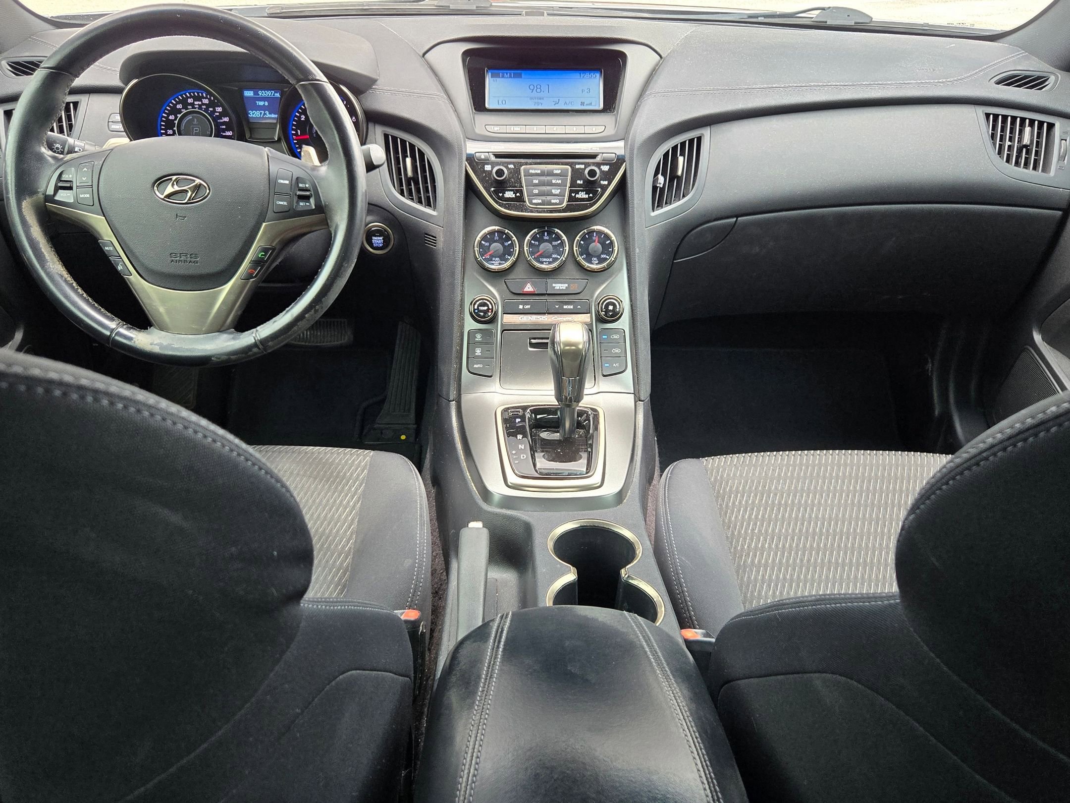 Used 2015 Hyundai Genesis 3.8 RWD image 15