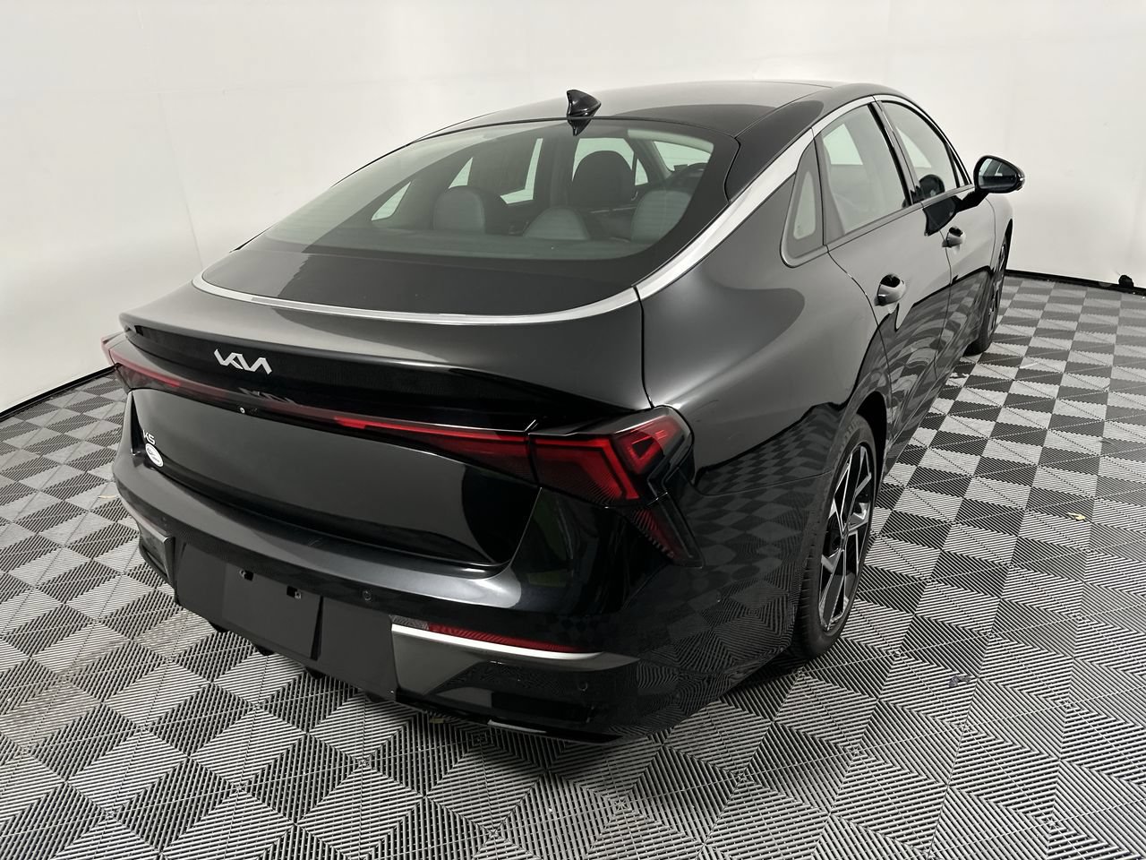 Certified 2025 Kia K5 EX FWD image 20