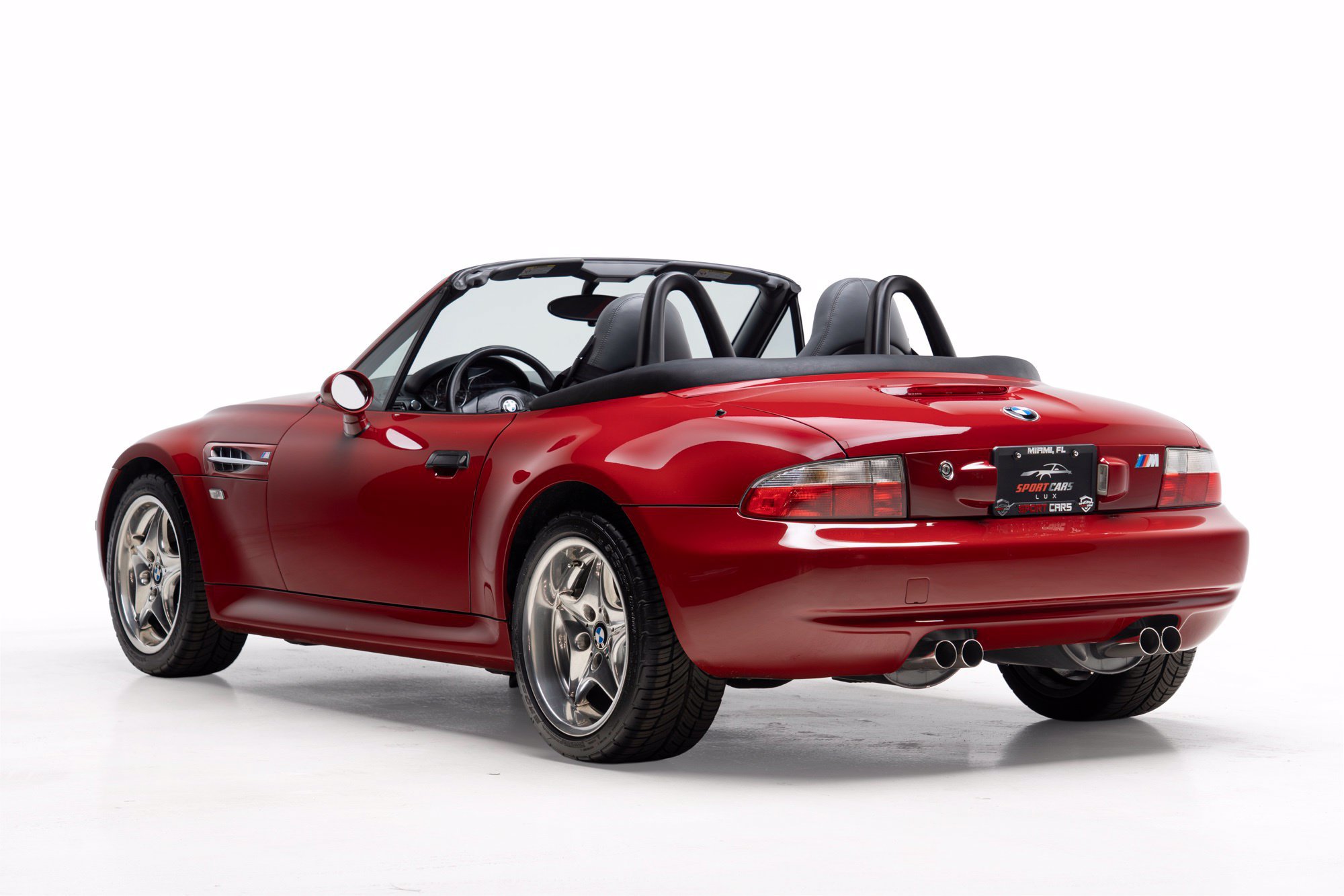 Used 1999 BMW M Roadster RWD image 11