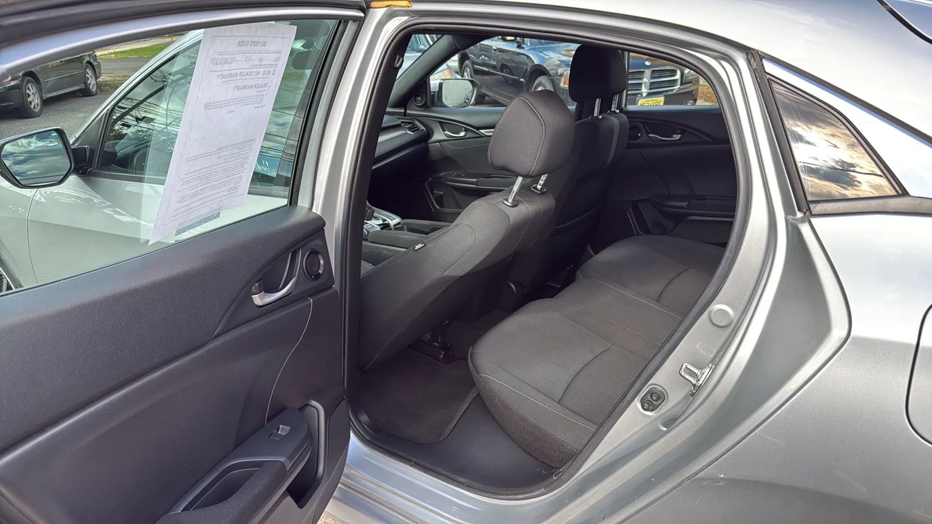 Used 2017 Honda Civic EX image 26