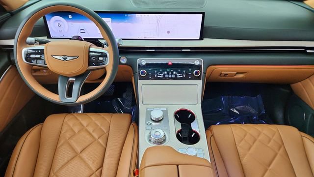 Used 2025 Genesis GV80 3.5T Prestige image 37
