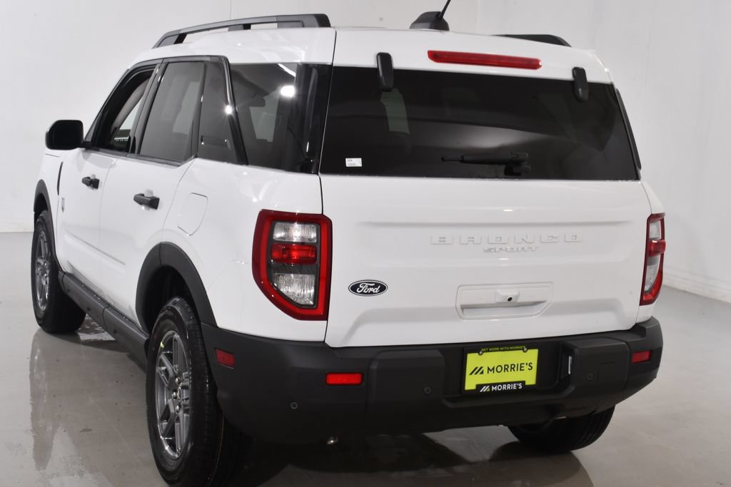 New 2026 Ford Bronco Sport Big Bend AWD/4WD image 14