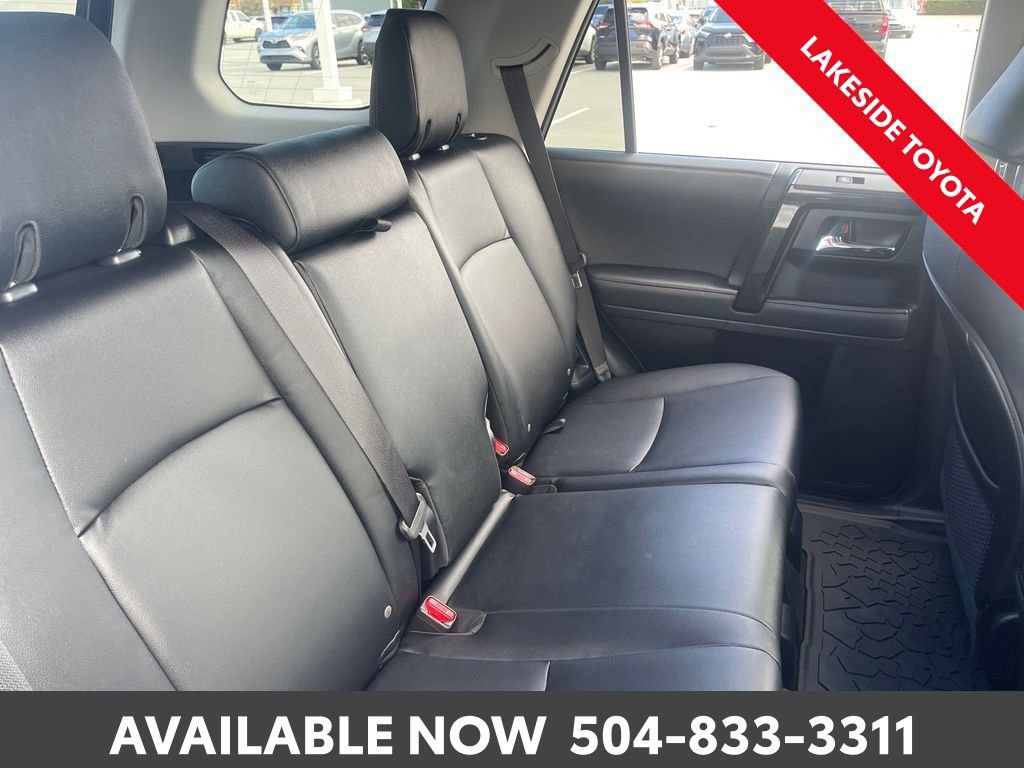 Certified 2023 Toyota 4Runner TRD Pro image 21
