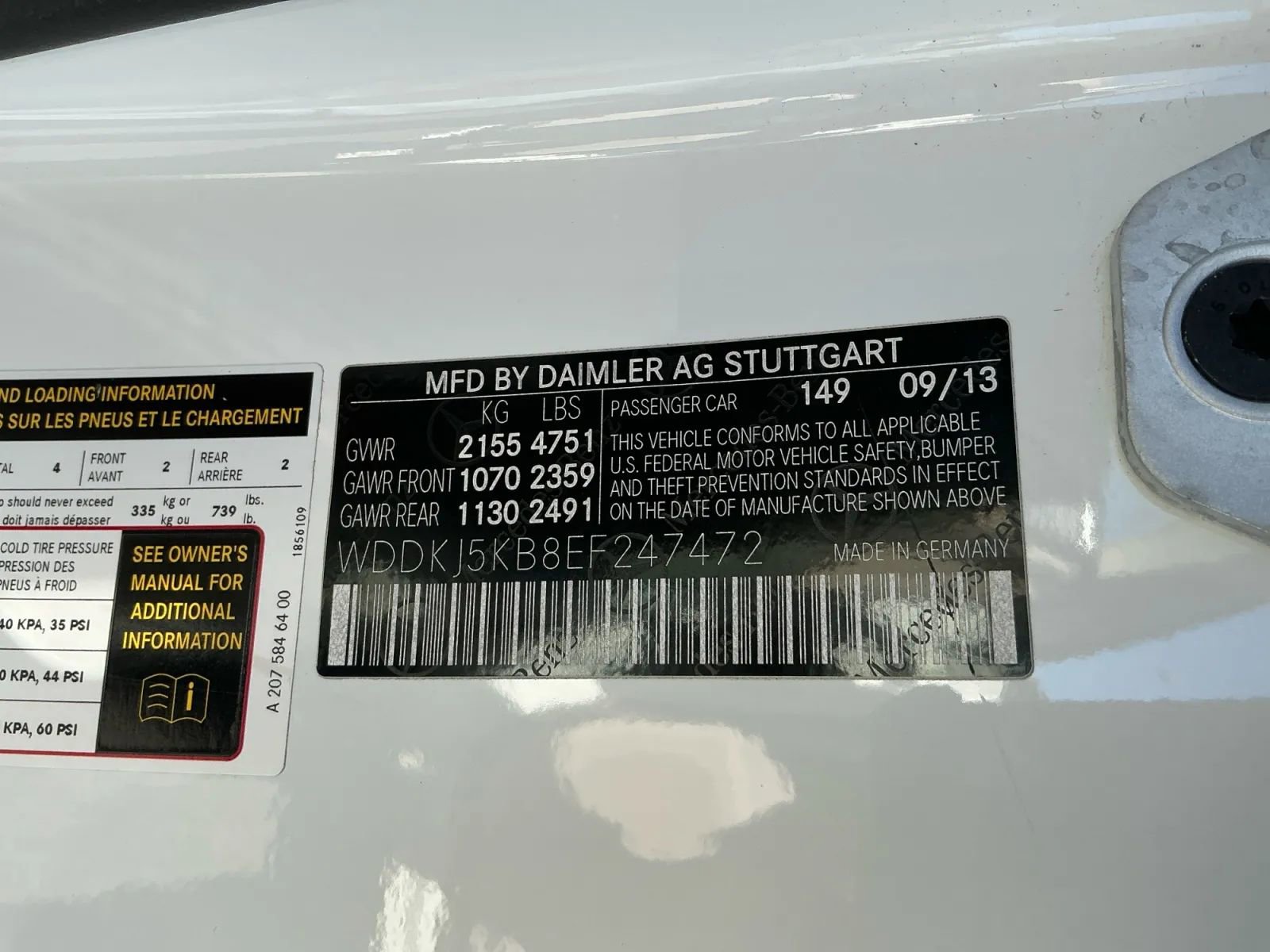 Used 2014 Mercedes-Benz E 350 Coupe w/ Premium 1 Package image 37