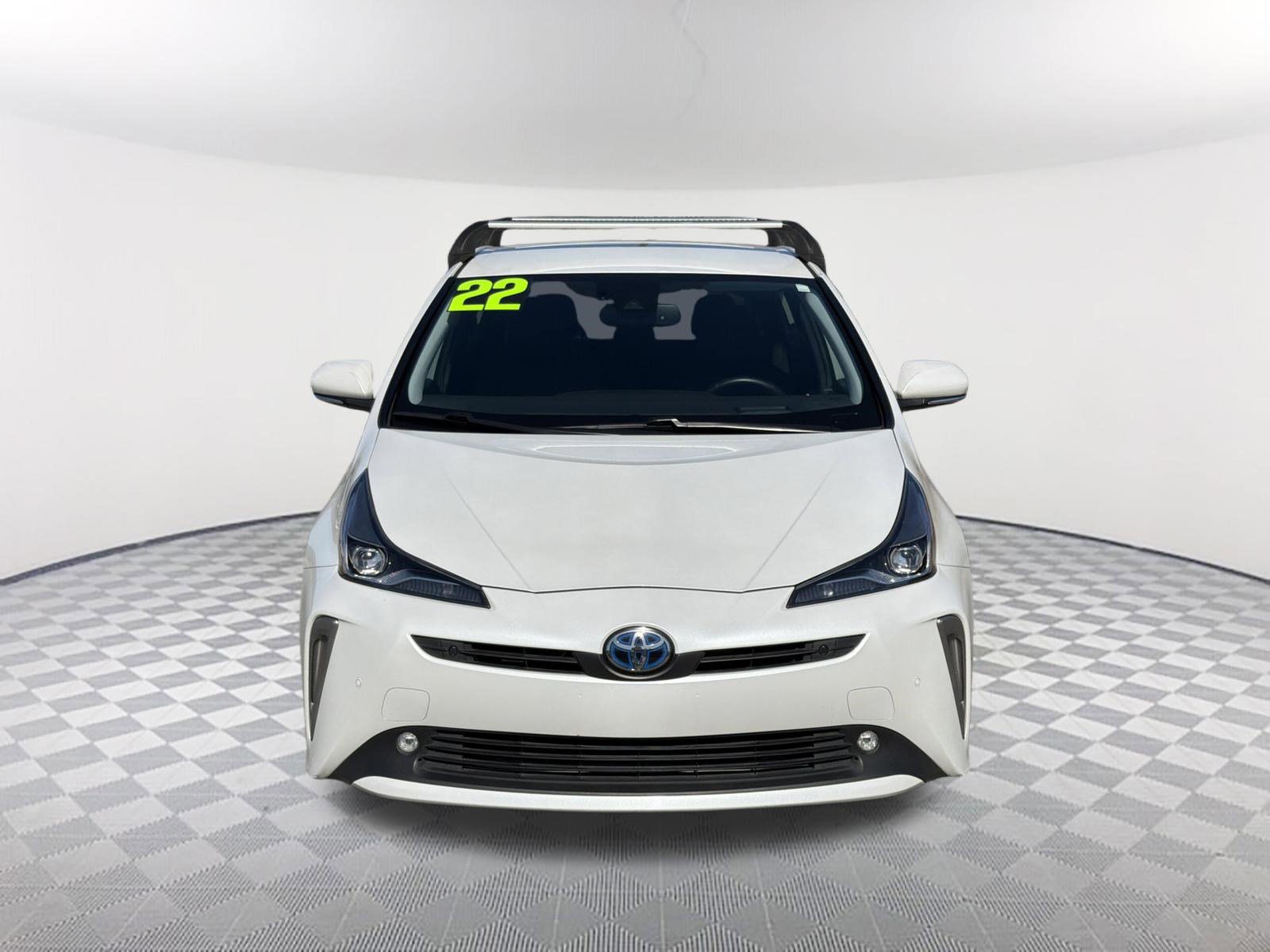 Certified 2022 Toyota Prius Limited image 2