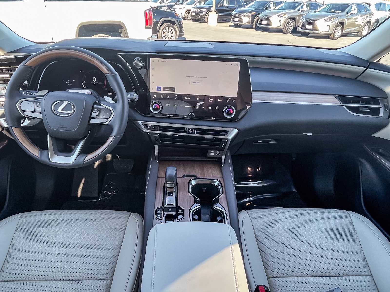 New 2026 Lexus RX 350 Premium Plus image 16