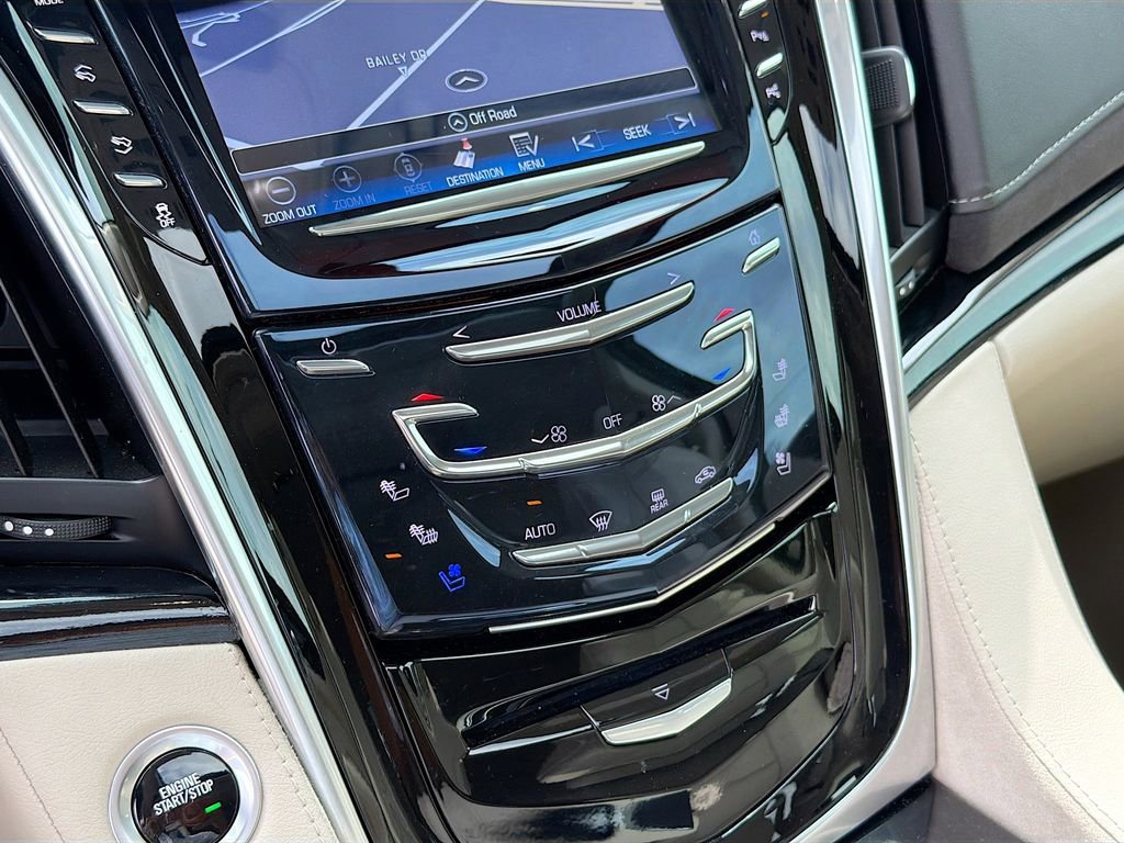 Used 2020 Cadillac Escalade Premium Luxury w/ LPO, Radiant Package RWD image 16