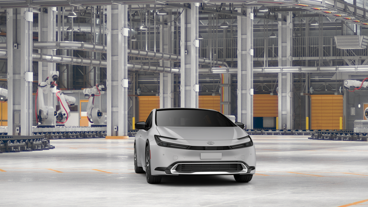 New 2027 Toyota Prius Limited AWD/4WD image 18