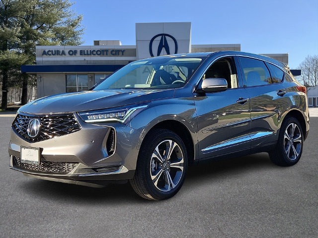 Used 2025 Acura RDX w/ Technology Package AWD/4WD image 3