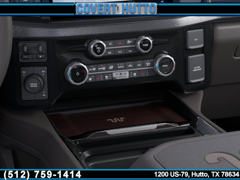 New 2026 Ford F450 King Ranch w/ FX4 Off-Road Package image 15