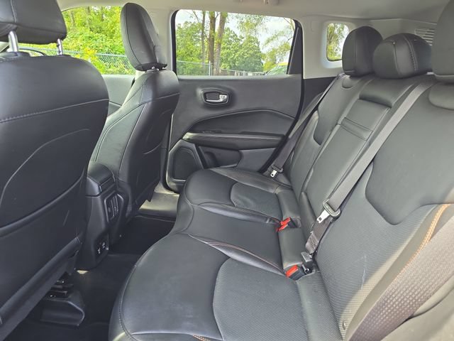 Used 2019 Jeep Compass Limited AWD/4WD image 24