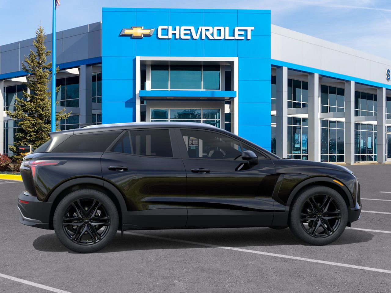 New 2026 Chevrolet Blazer EV LT image 29