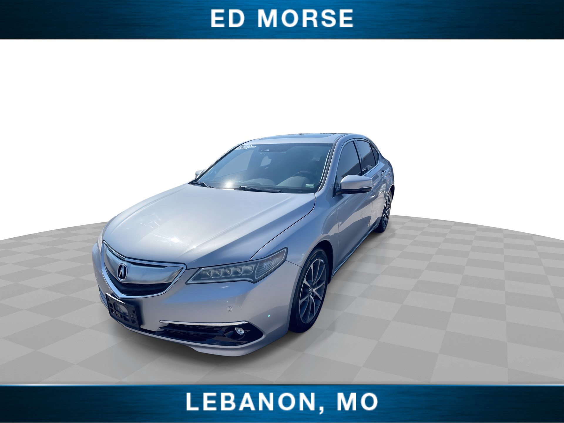 Used 2017 Acura TLX w/ Advance Package AWD/4WD image 4