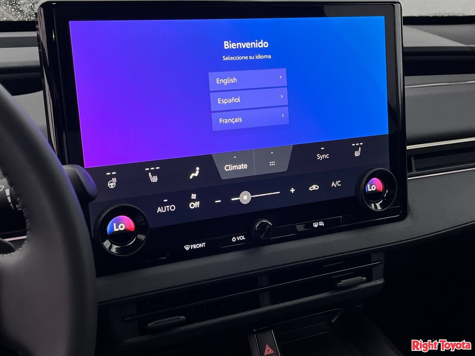 Certified 2026 Toyota bZ FWD image 28