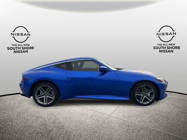 Certified 2025 Nissan Z Sport w/ Floor Mat Package RWD image 5