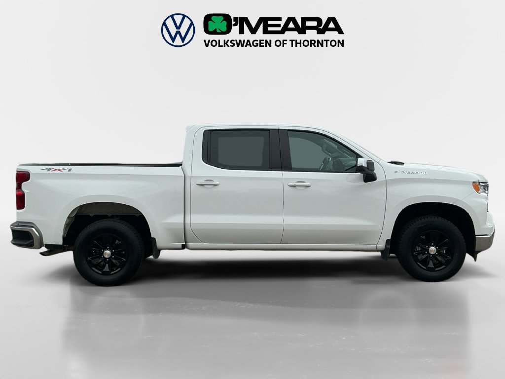 Used 2026 Chevrolet Silverado 1500 LT AWD/4WD image 6