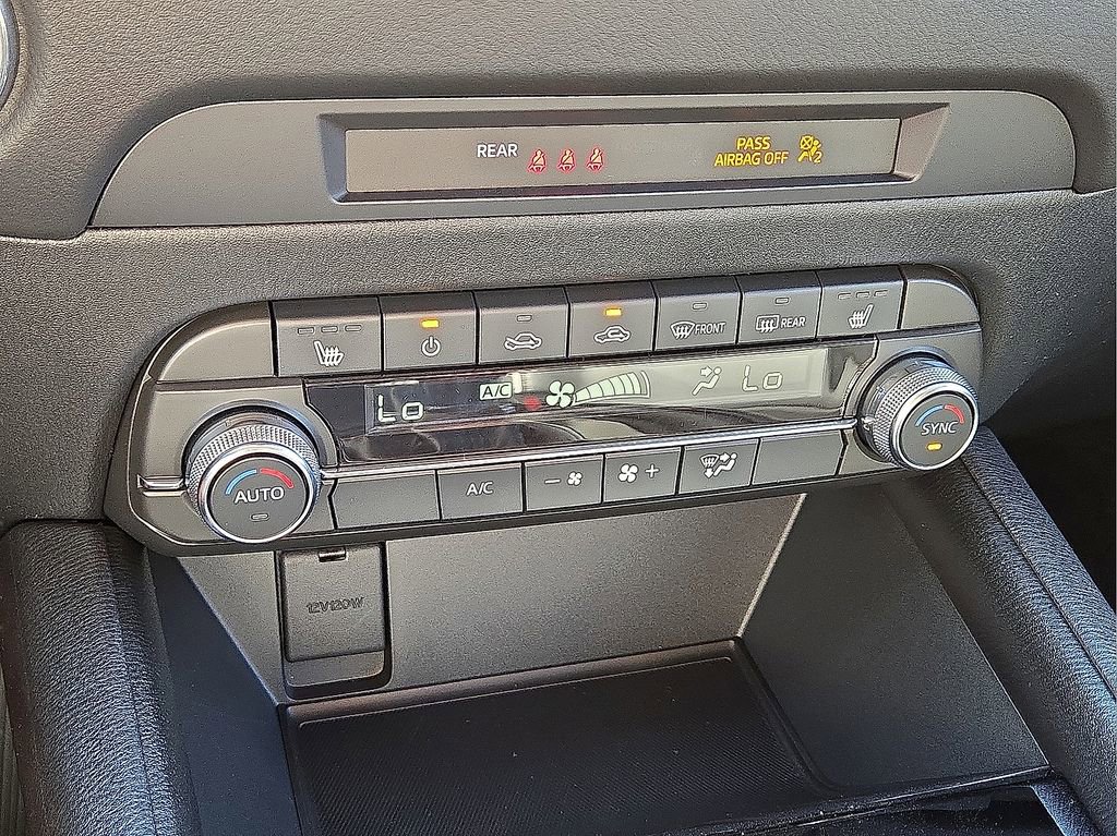 New 2025 MAZDA CX-5 AWD 2.5 S w/ Select Package image 25