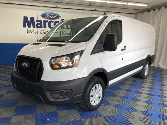 New 2025 Ford Transit 350 Low Roof w/ Electrician Trade Package