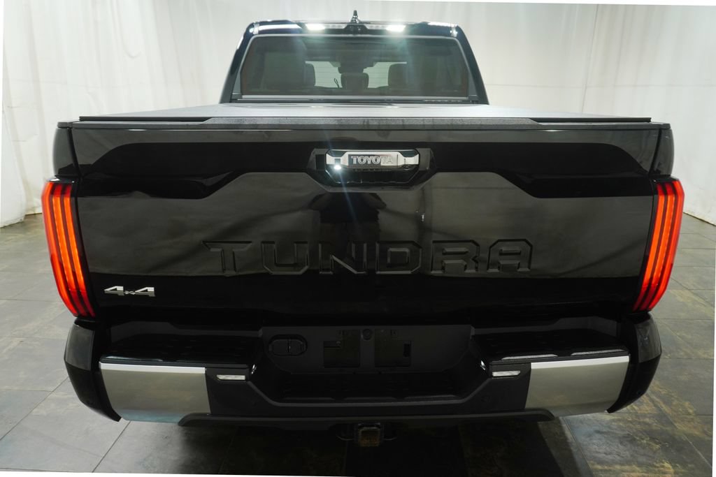 Used 2023 Toyota Tundra Limited w/ TRD Off-Road Package AWD/4WD image 5