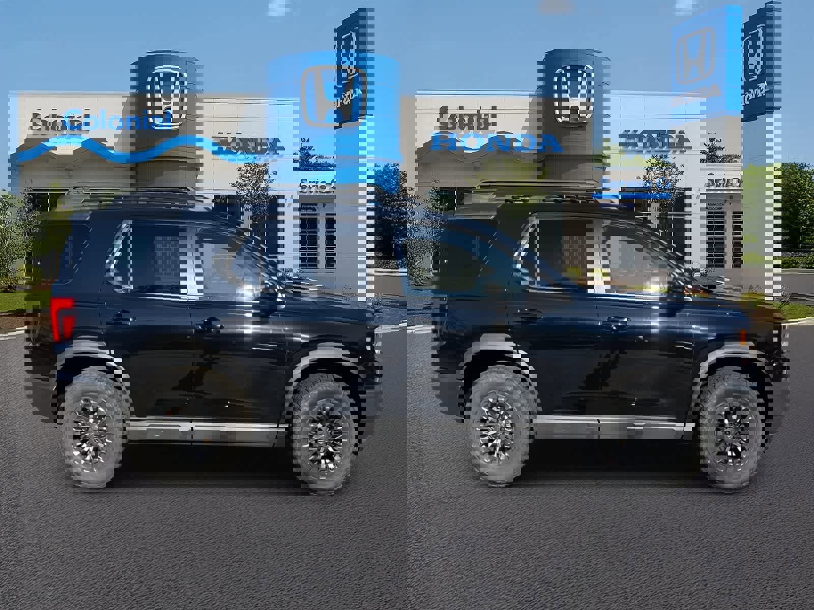 New 2026 Honda Passport TrailSport image 8