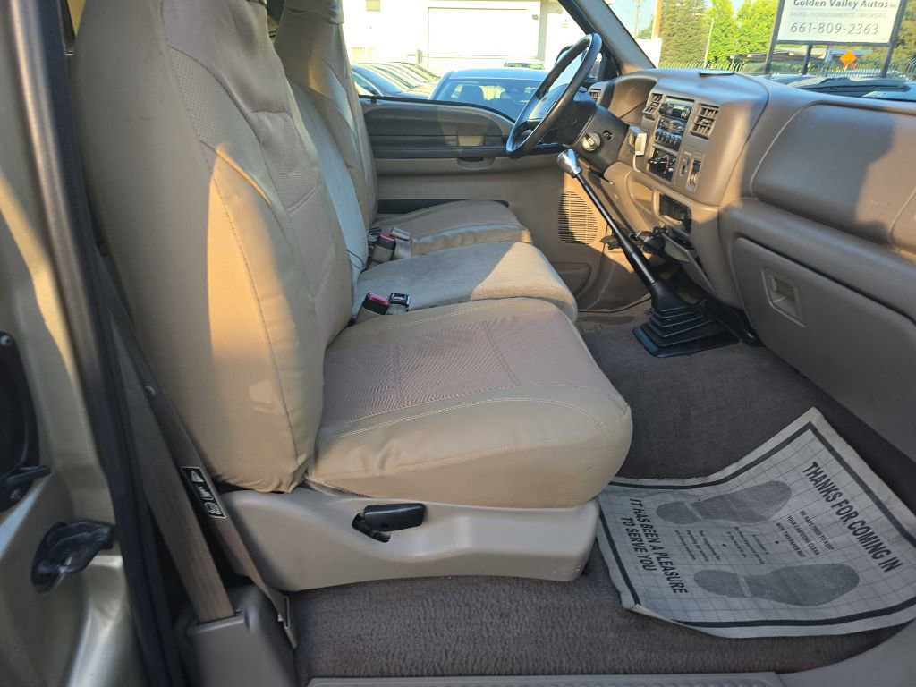Used 2000 Ford F250 2WD SuperCab Super Duty image 11