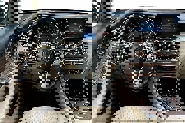 Certified 2021 Mercedes-Benz GLC 300 4MATIC image 10