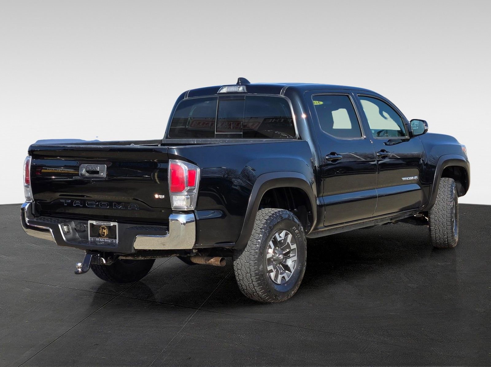 Used 2020 Toyota Tacoma TRD Off-Road image 5