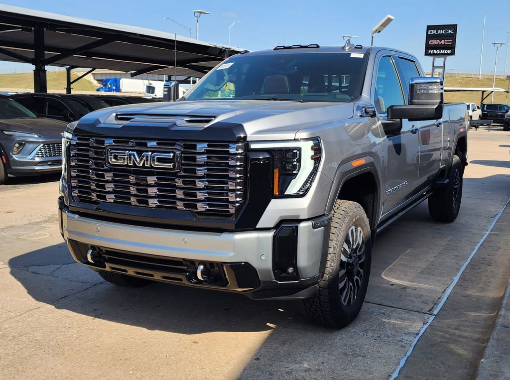 New 2026 GMC Sierra 2500 Denali Ultimate w/ Max Trailering Package image 7