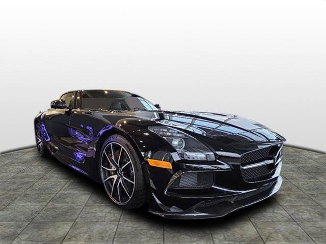 Used 2014 Mercedes-Benz SLS AMG Black Series