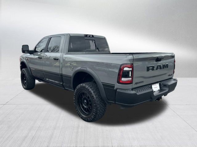 Certified 2024 RAM 2500 Rebel w/ Safety Group image 8
