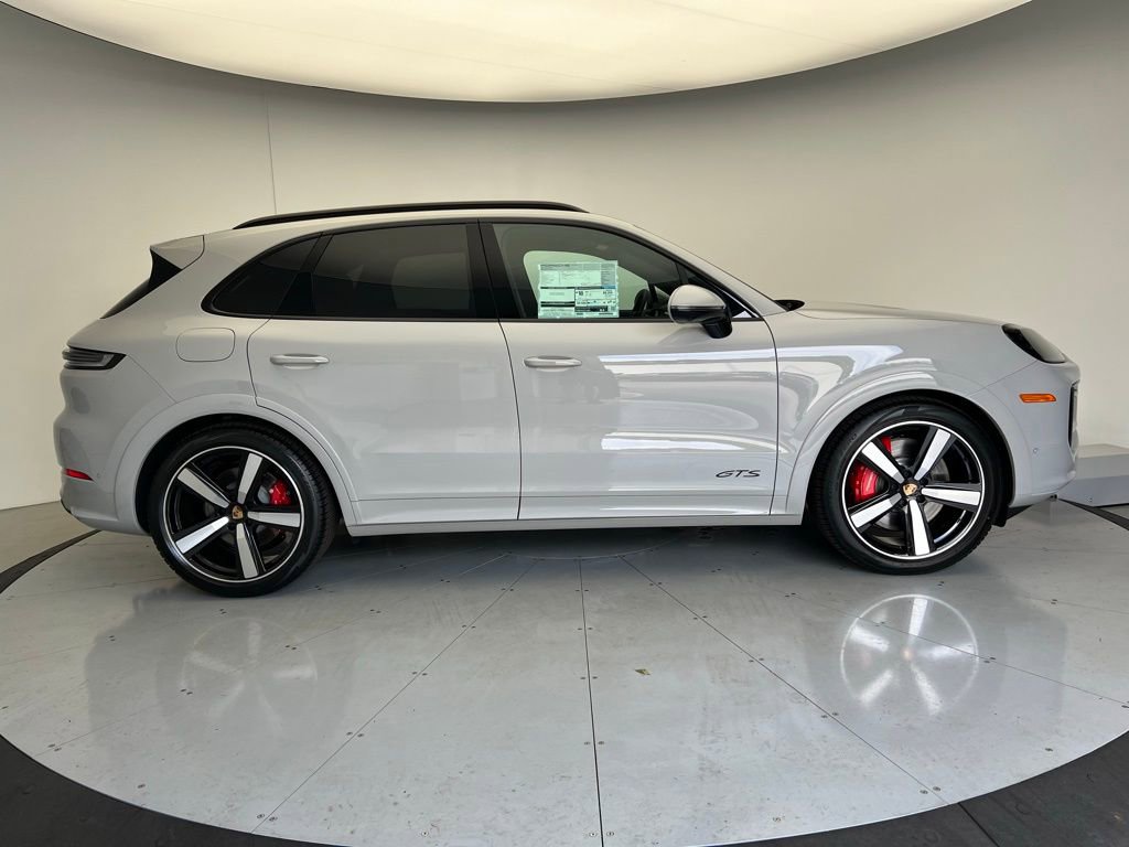 New 2025 Porsche Cayenne GTS image 23