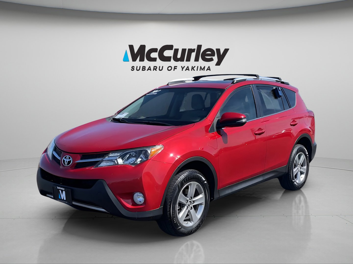 Used 2015 Toyota RAV4 XLE