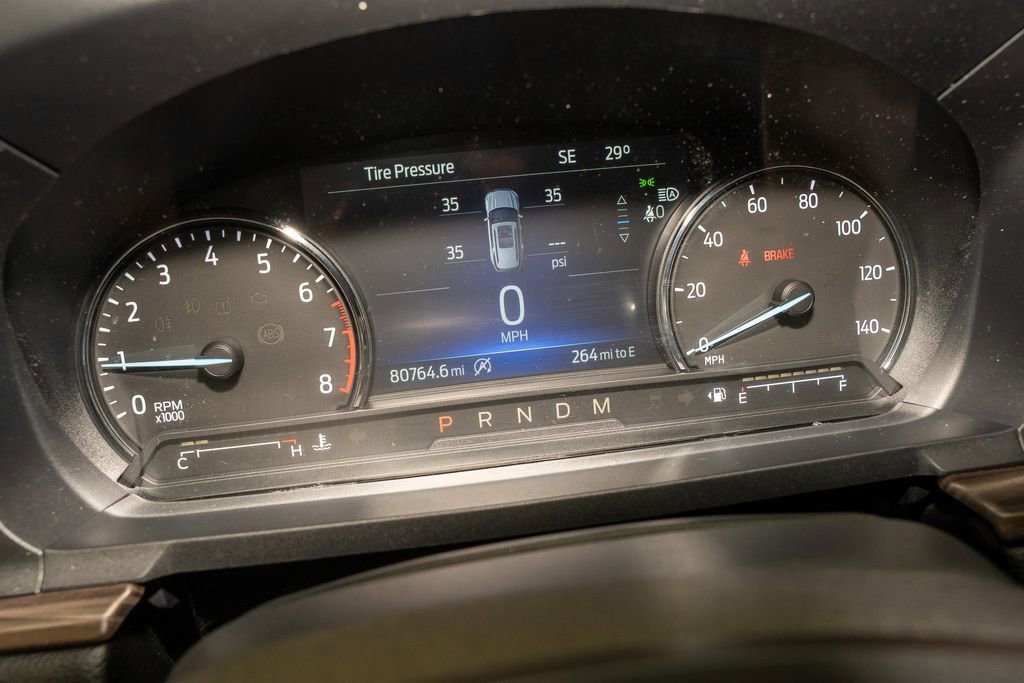 Used 2020 Ford Explorer Limited w/ Class III Trailer Tow Package image 20