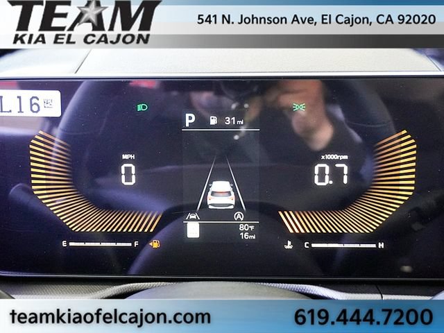 New 2026 Kia Sportage LX AWD/4WD image 35