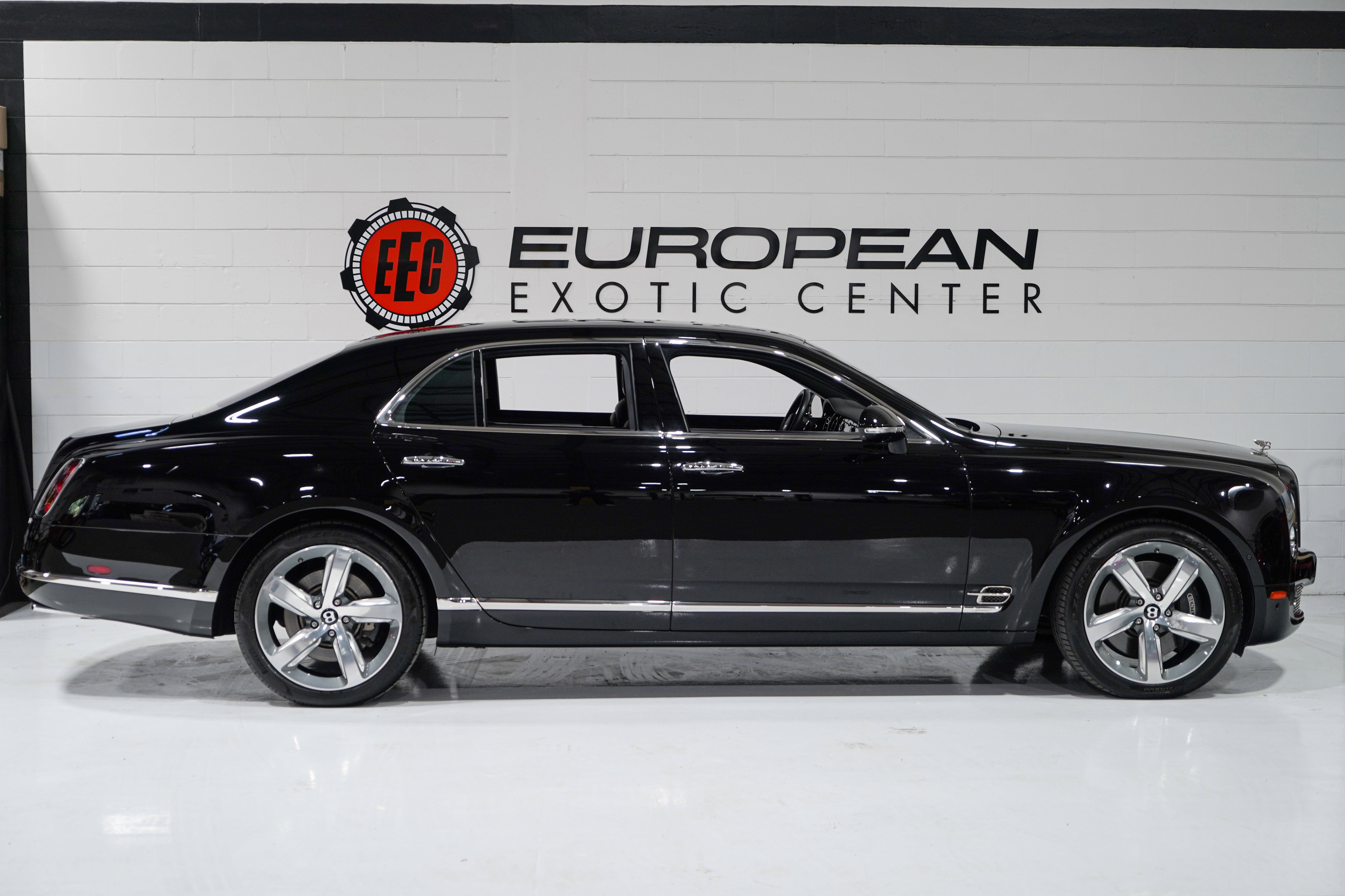 Used 2016 Bentley Mulsanne Speed RWD image 6