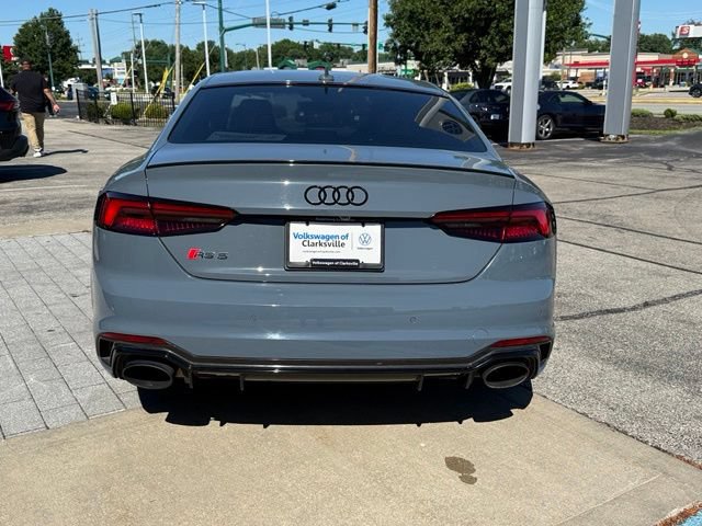 Used 2019 Audi RS 5 w/ Dynamic Plus Package AWD/4WD image 5