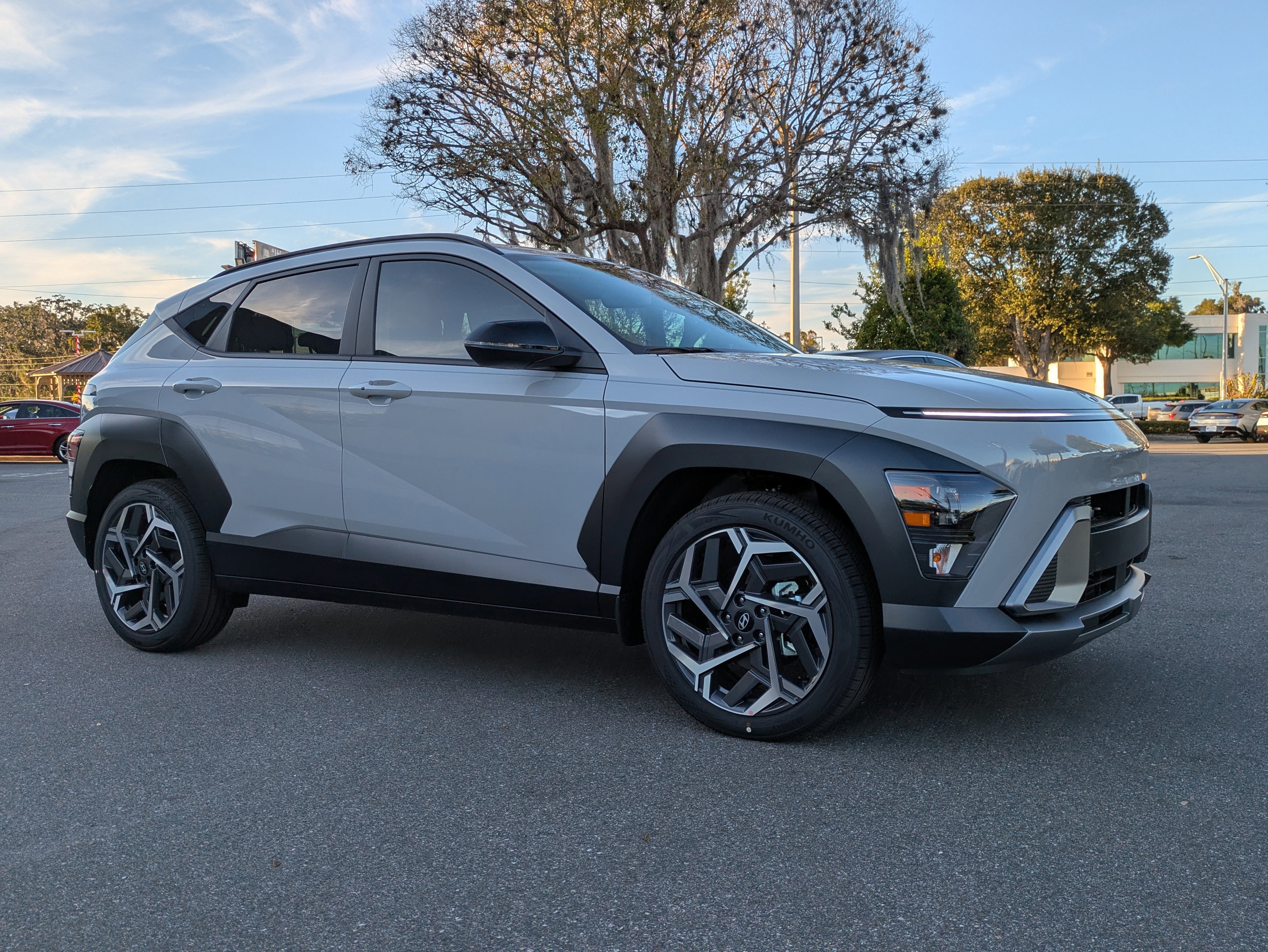 New 2026 Hyundai Kona SEL Premium image 2