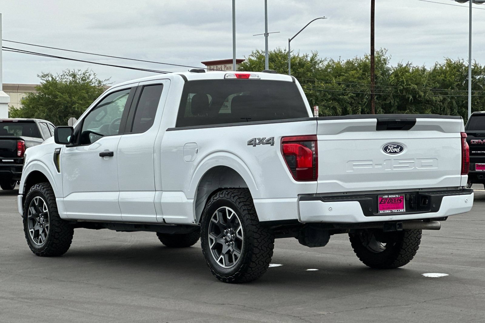 Used 2024 Ford F150 STX w/ Mobile Office Package AWD/4WD image 7
