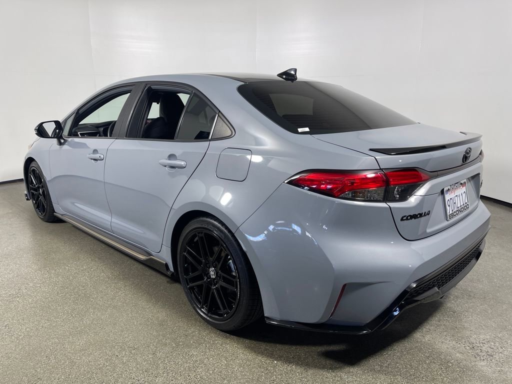 Certified 2022 Toyota Corolla XSE image 5